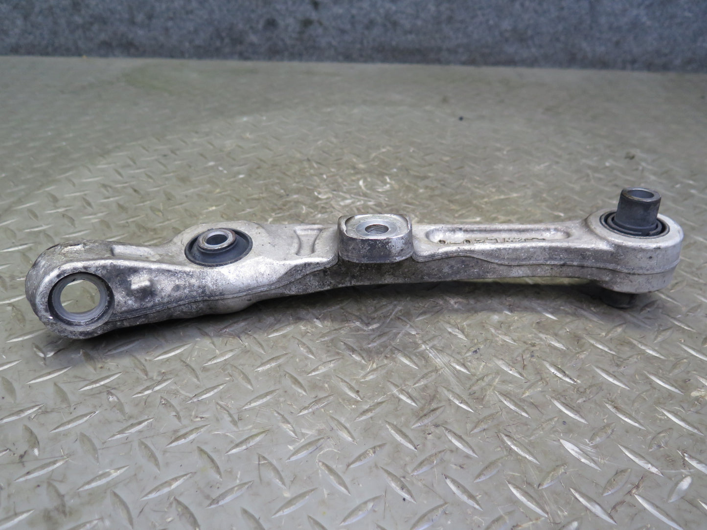 03-04 Nissan Z33 350Z Set of 3 Front Left Suspension Control Arm OEM