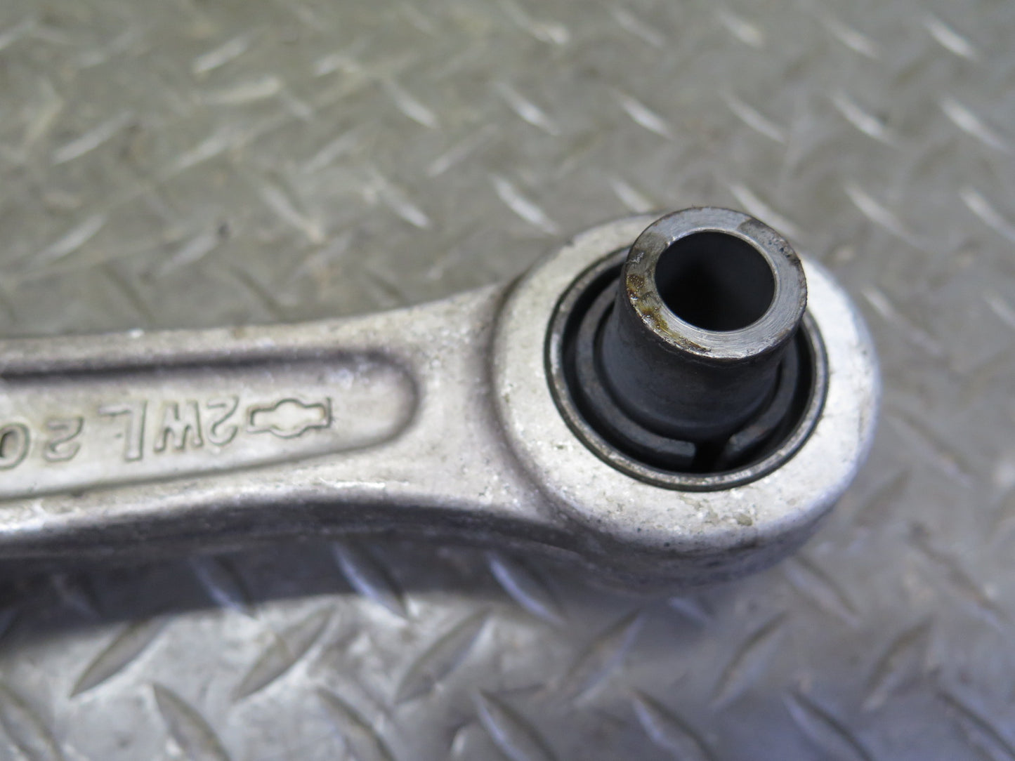 03-04 Nissan Z33 350Z Set of 3 Front Left Suspension Control Arm OEM