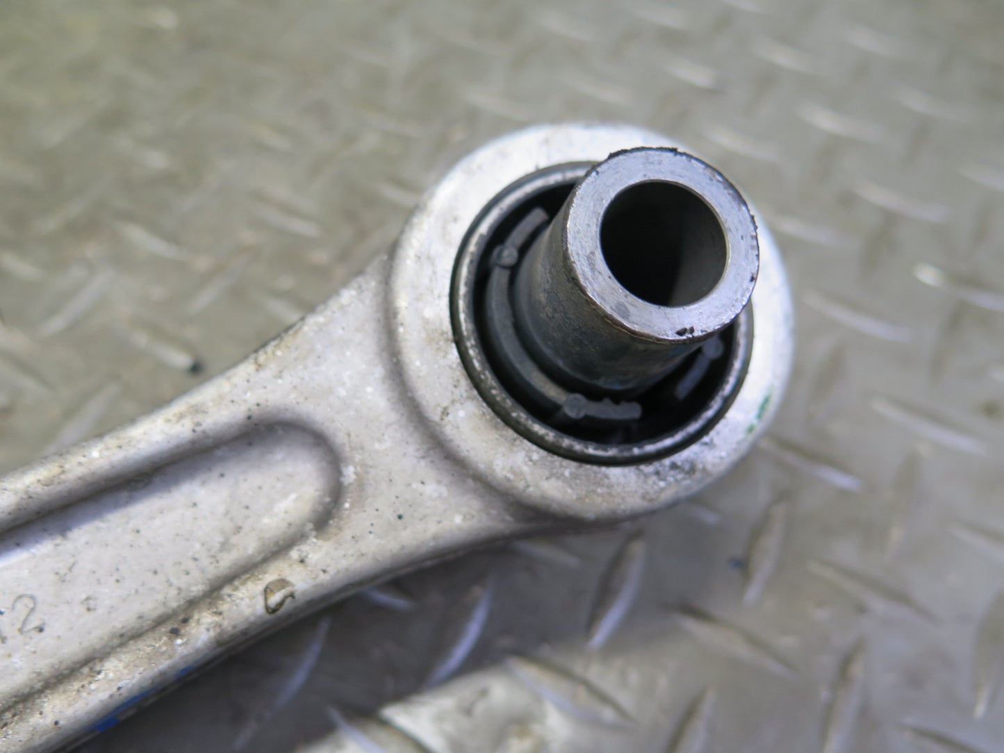 03-04 Nissan Z33 350Z Set of 3 Front Left Suspension Control Arm OEM