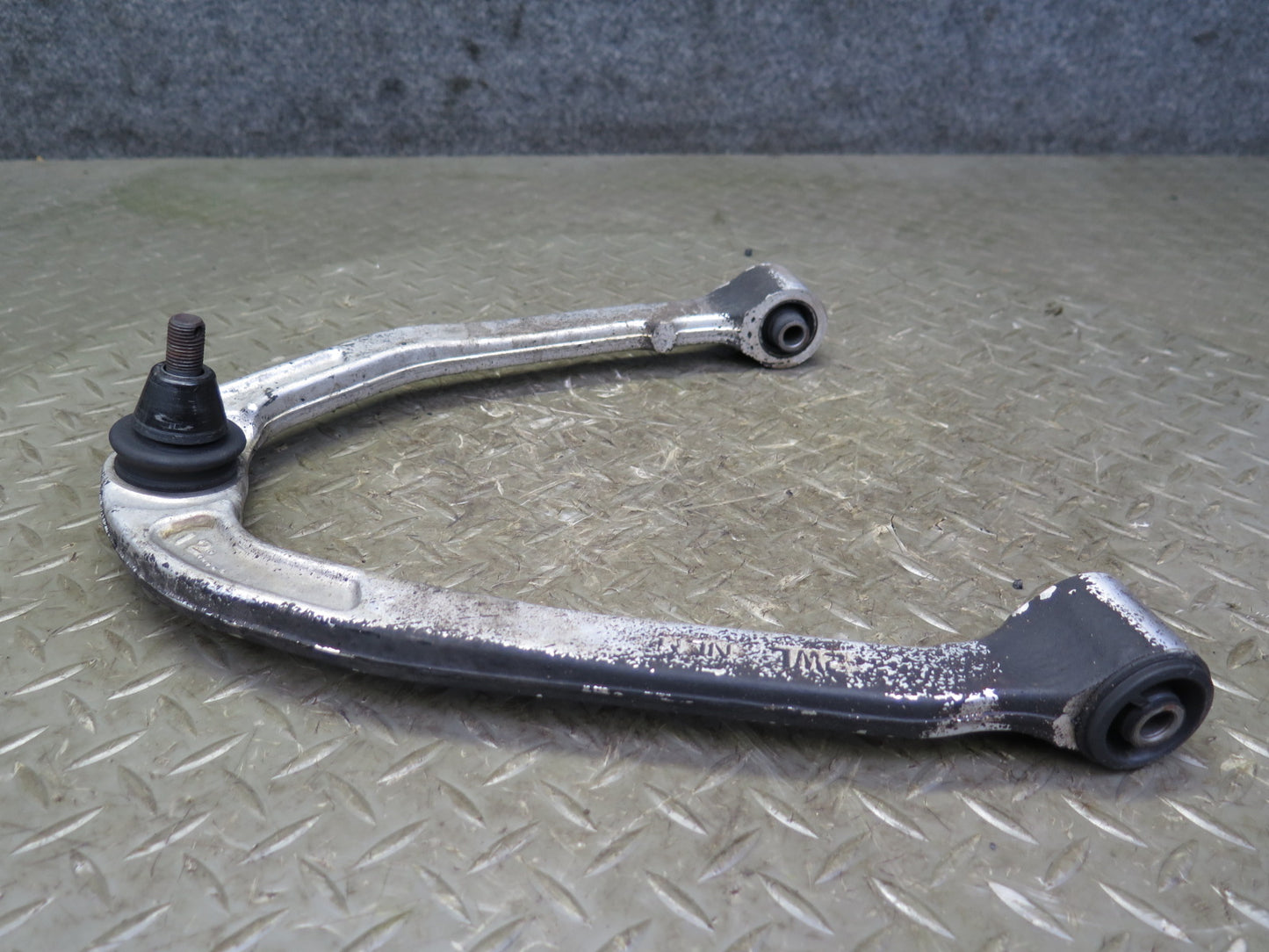 03-04 Nissan Z33 350Z Set of 3 Front Left Suspension Control Arm OEM