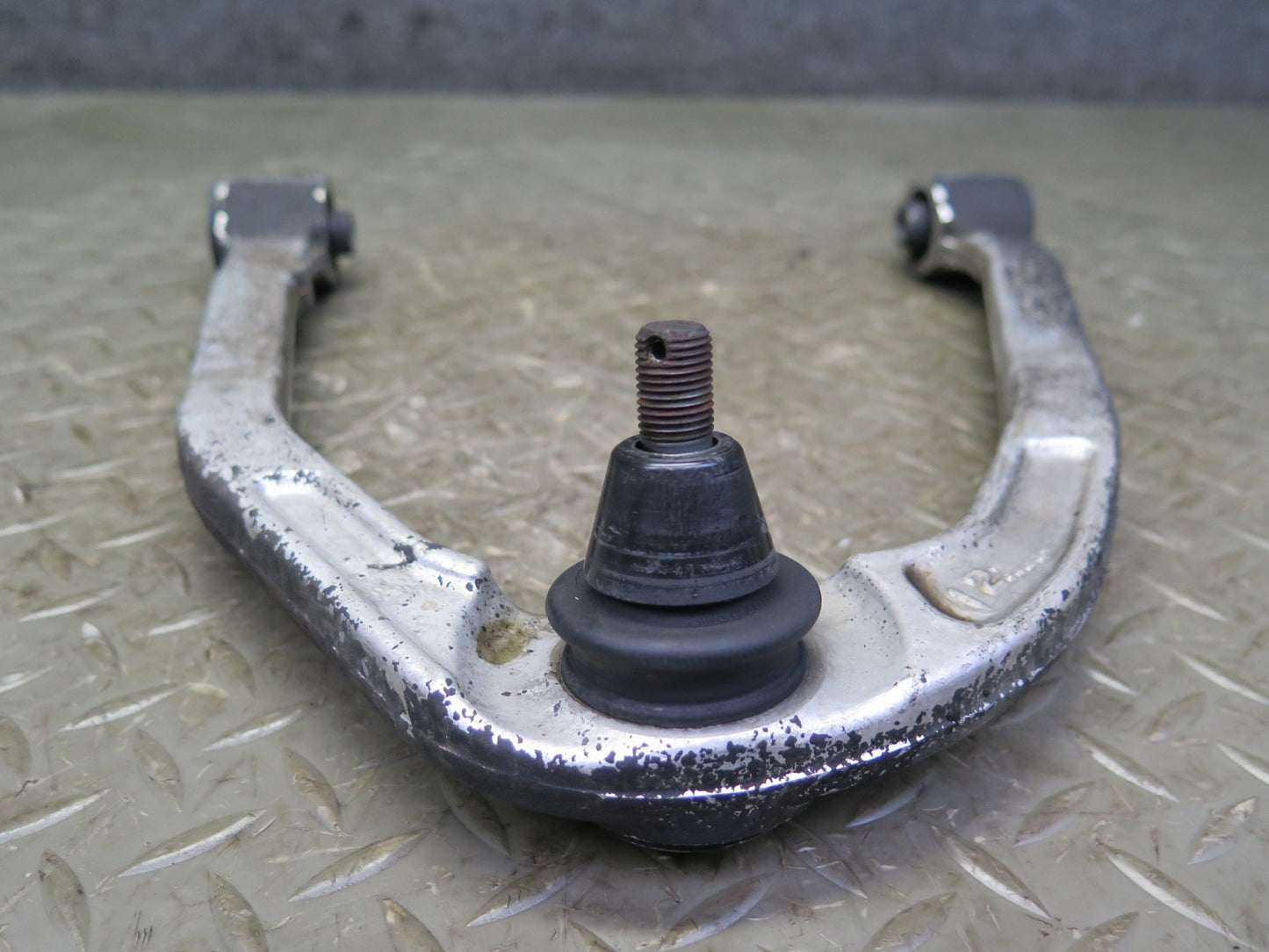 03-04 Nissan Z33 350Z Set of 3 Front Left Suspension Control Arm OEM