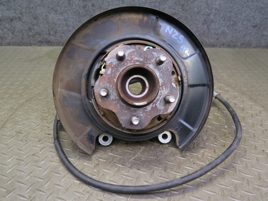 03-09 Nissan Z33 350Z Rear Right Spindle Knuckle Wheel Hub Bearing OEM