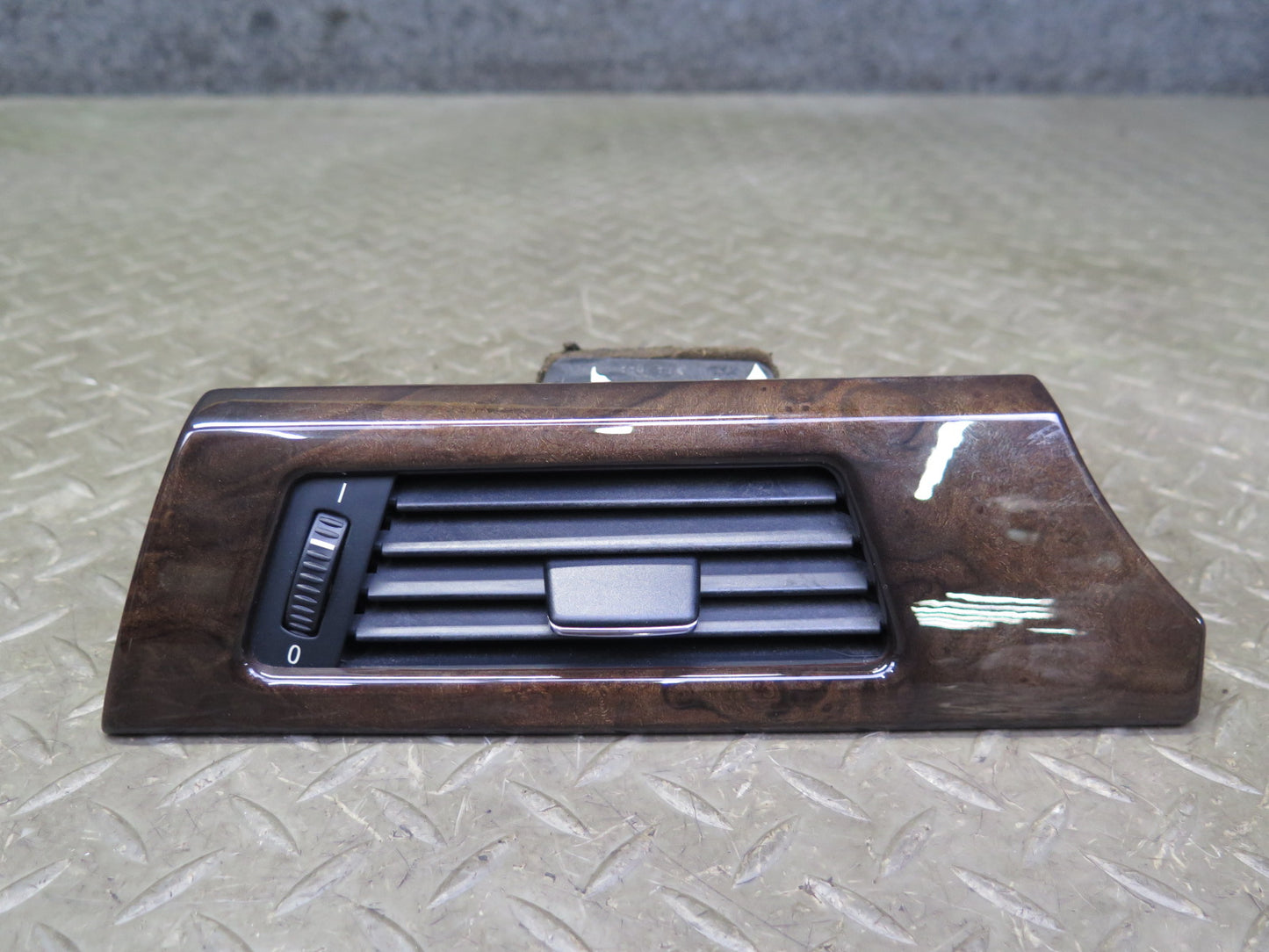 09-13 BMW E93 335i Convertible Interior Wood Trim Bezel Cover Panel Set OEM