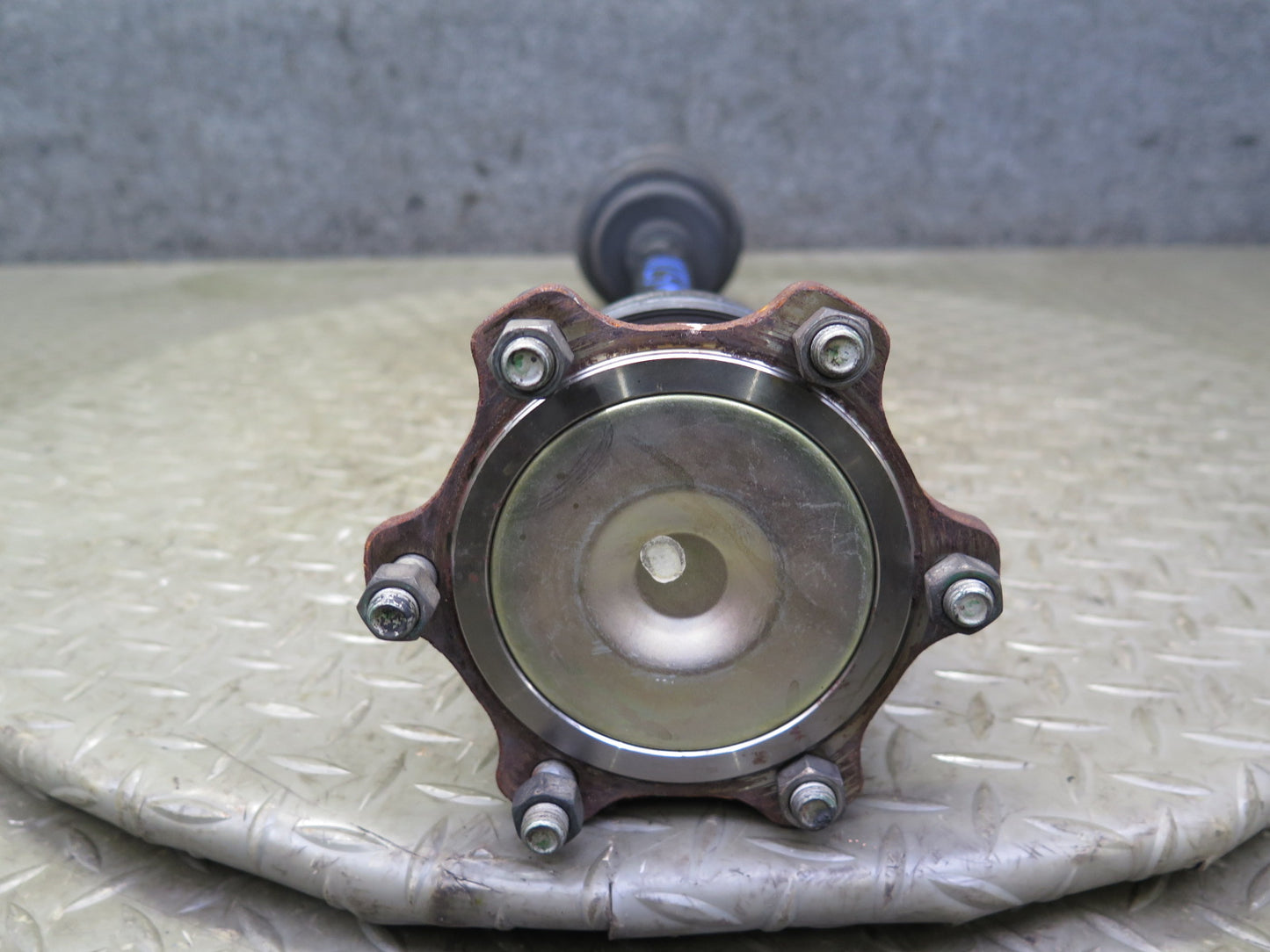 04-05 Nissan 350Z Z33 Convertible M/T Rear Right Suspension Axle Shaft OEM