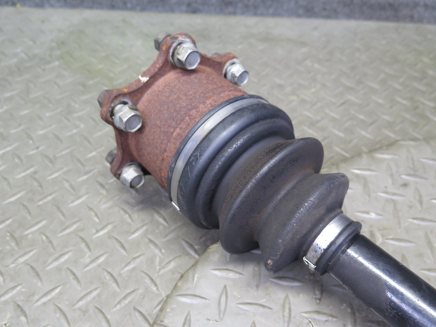 04-05 Nissan 350Z Z33 Convertible M/T Rear Right Suspension Axle Shaft OEM