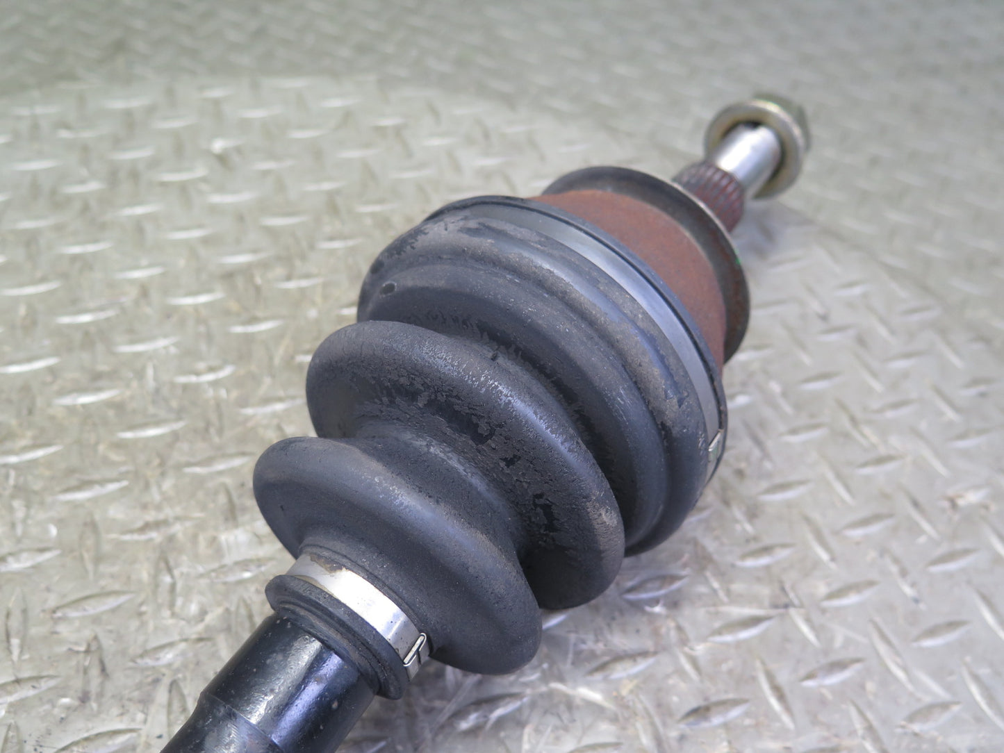 04-05 Nissan 350Z Z33 Convertible M/T Rear Right Suspension Axle Shaft OEM