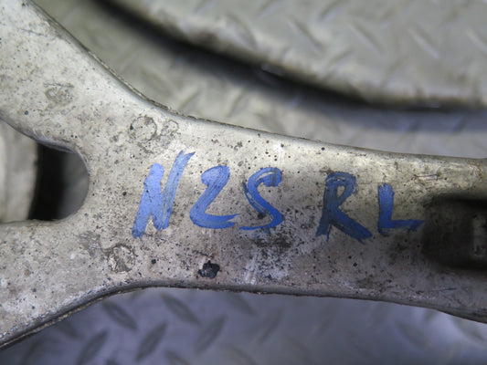 03-04 Nissan Z33 350Z Set of 4 Rear Left Suspension Control Arm OEM