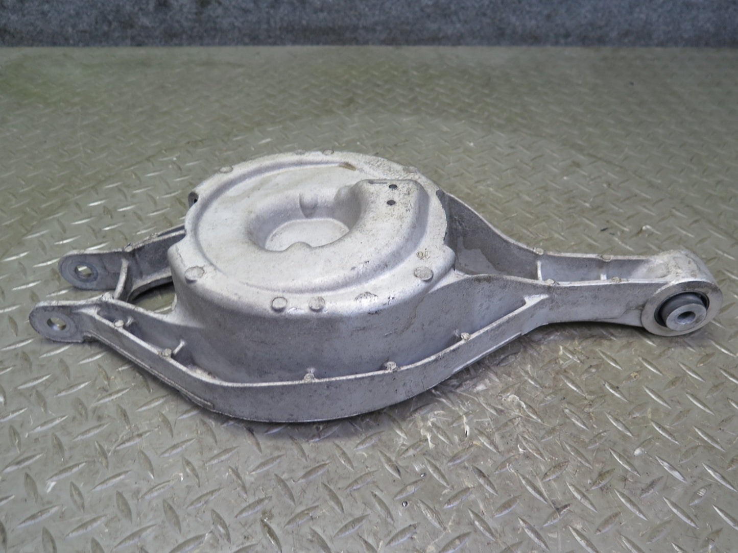 03-04 Nissan Z33 350Z Set of 4 Rear Left Suspension Control Arm OEM