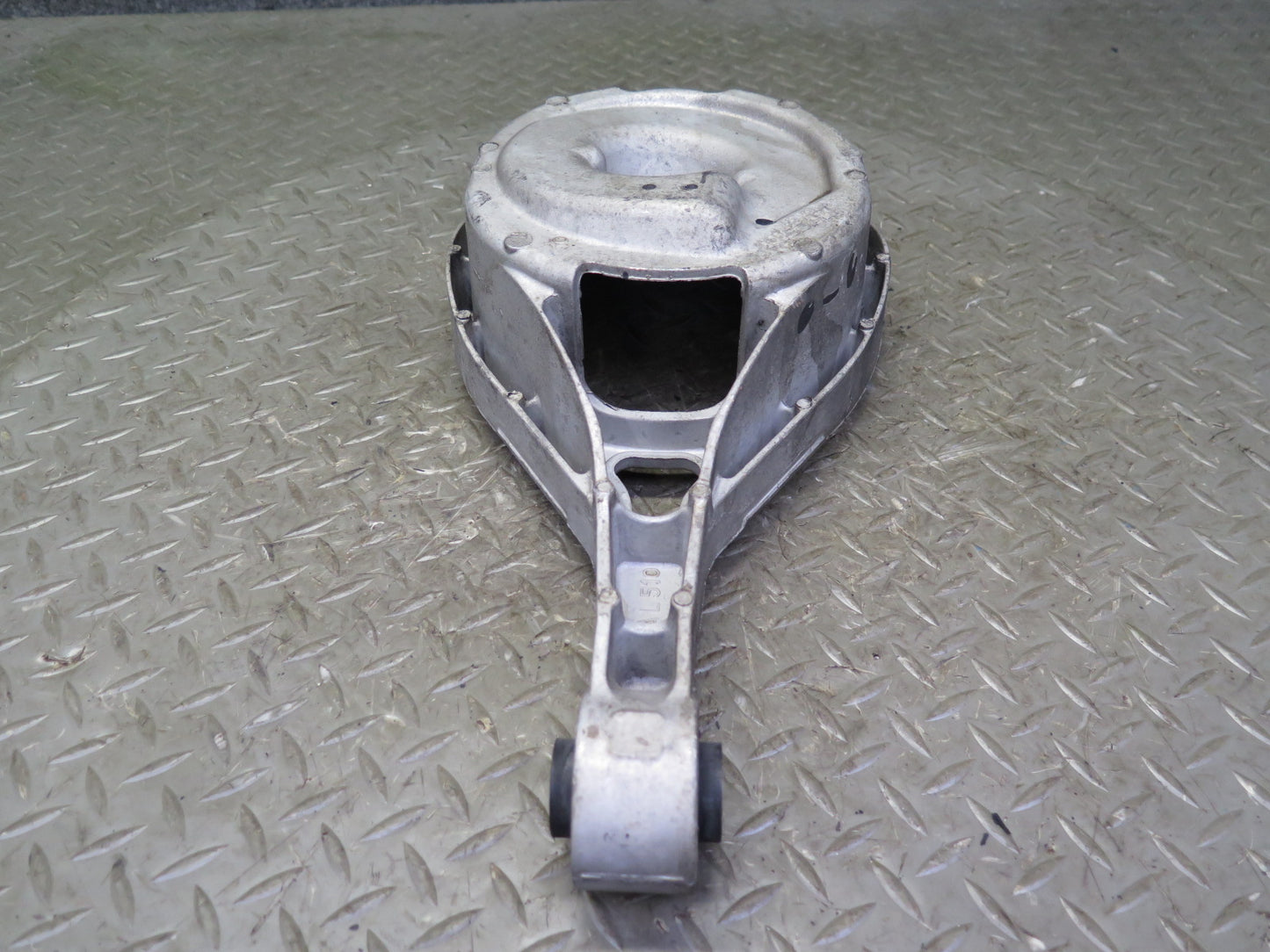 03-04 Nissan Z33 350Z Set of 4 Rear Left Suspension Control Arm OEM