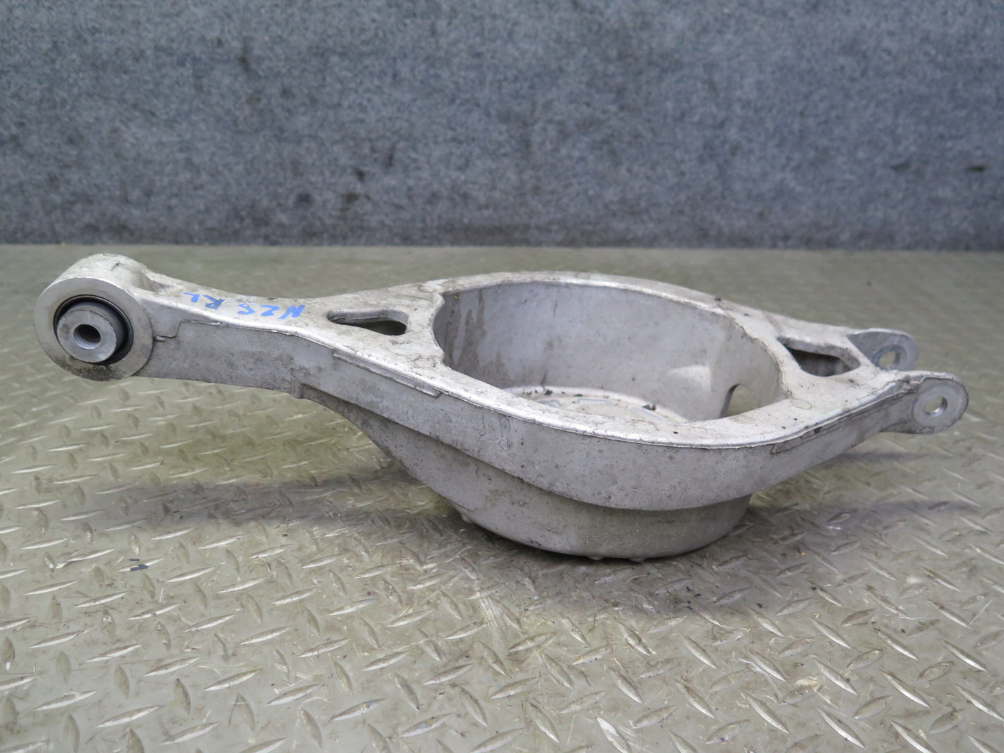 03-04 Nissan Z33 350Z Set of 4 Rear Left Suspension Control Arm OEM