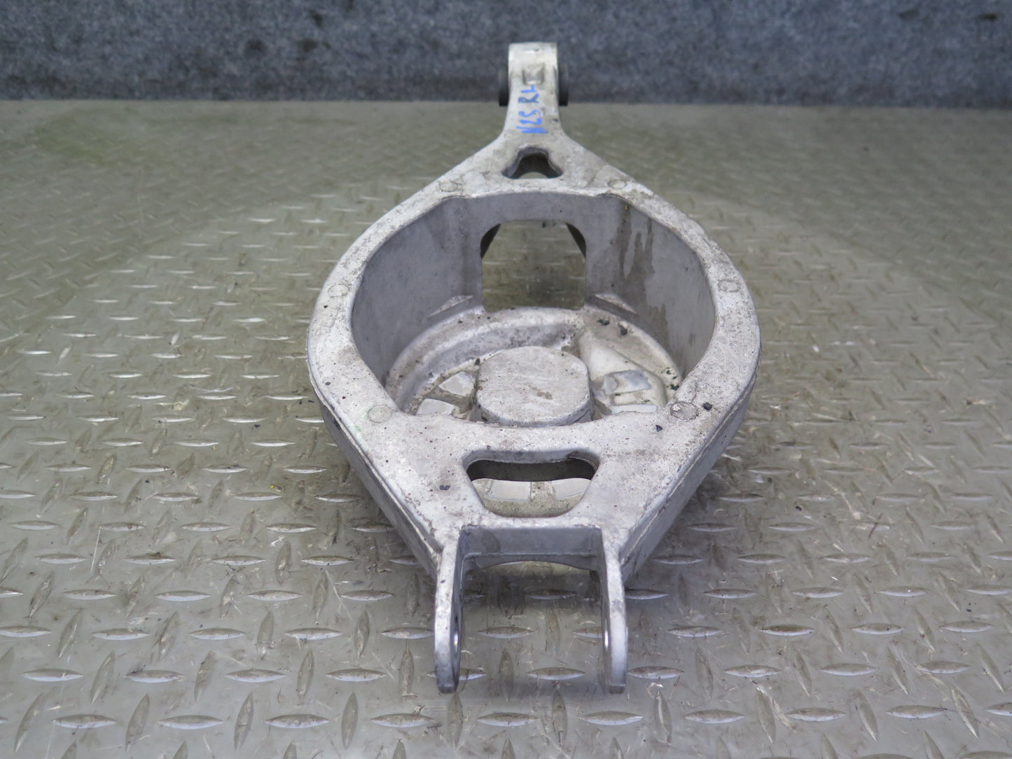 03-04 Nissan Z33 350Z Set of 4 Rear Left Suspension Control Arm OEM