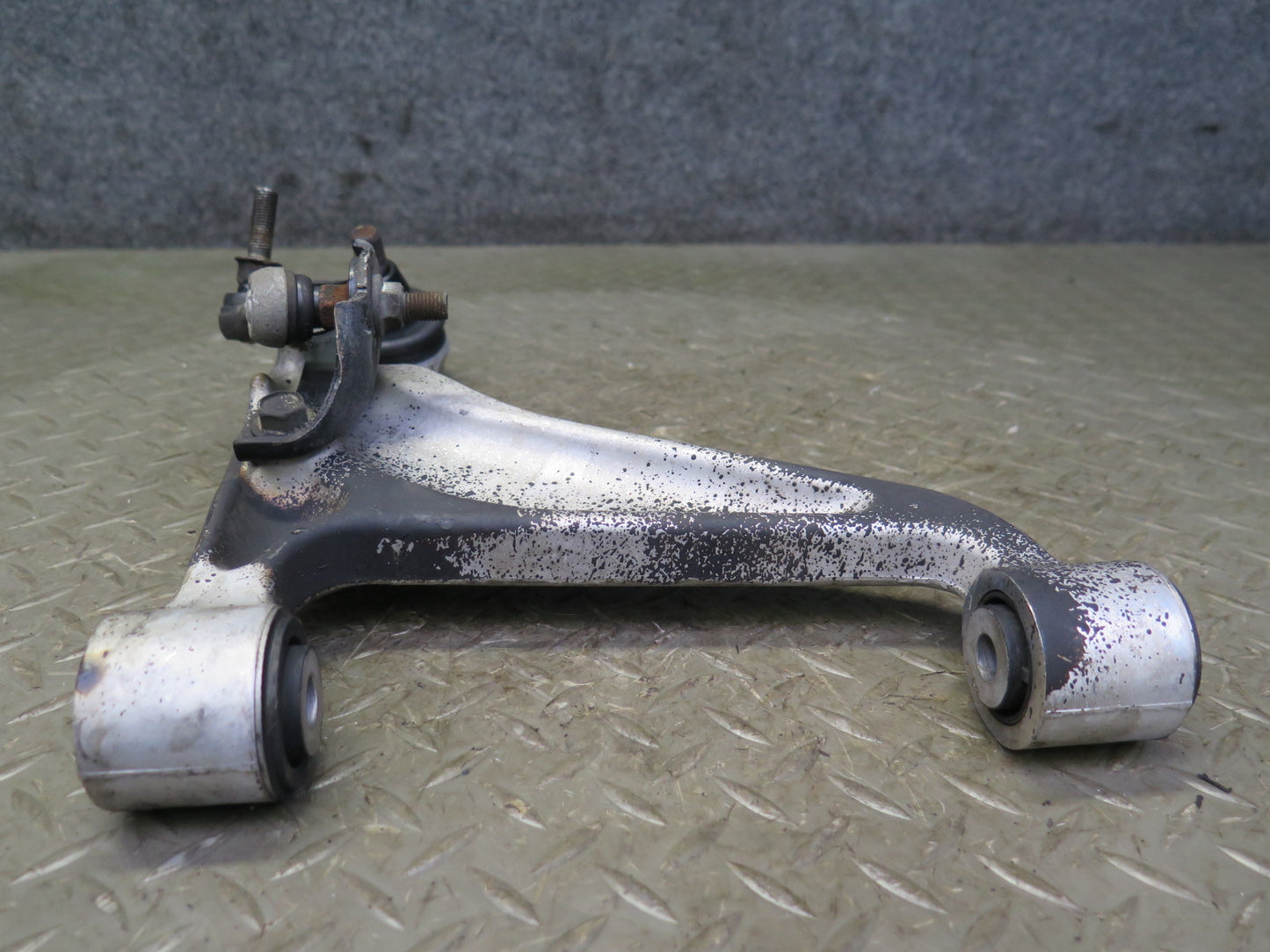 03-04 Nissan Z33 350Z Set of 4 Rear Left Suspension Control Arm OEM