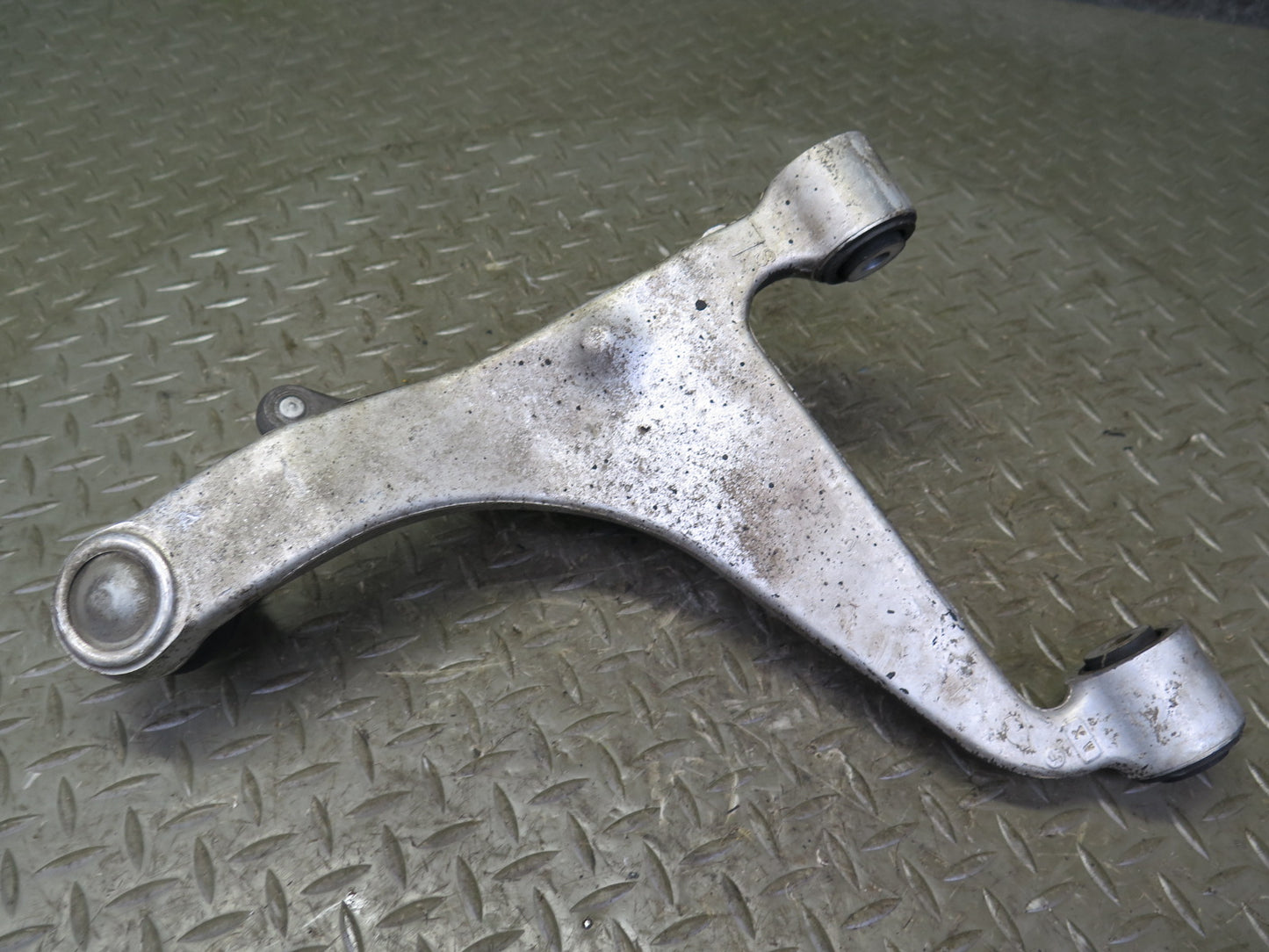 03-04 Nissan Z33 350Z Set of 4 Rear Left Suspension Control Arm OEM