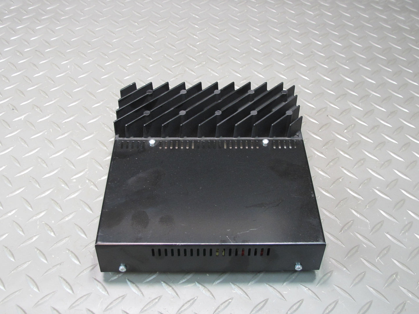 07-10 BMW E93 335i Convertible Hifi Audio System Amplifier AMP 9145162 OEM