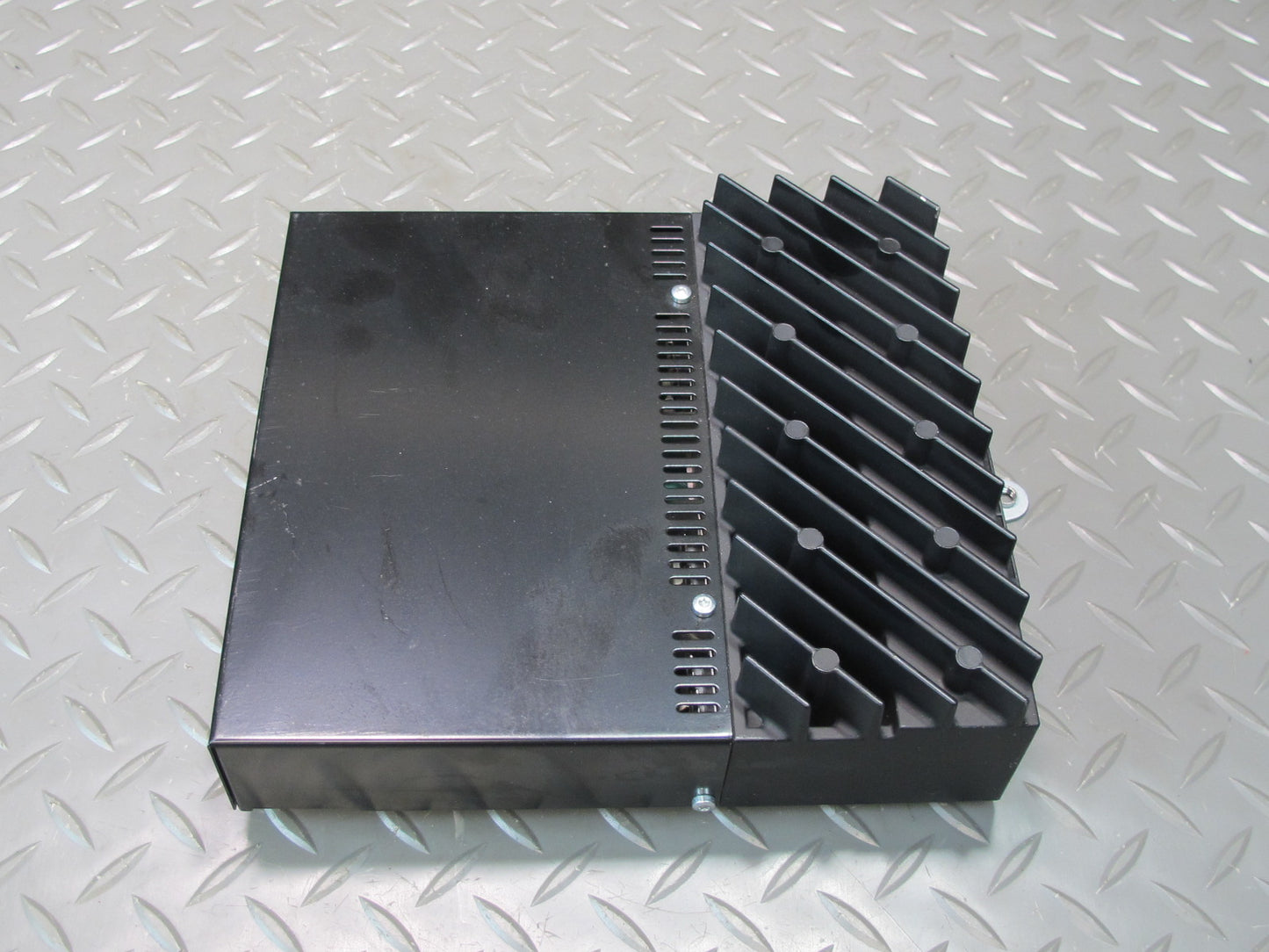 07-10 BMW E93 335i Convertible Hifi Audio System Amplifier AMP 9145162 OEM