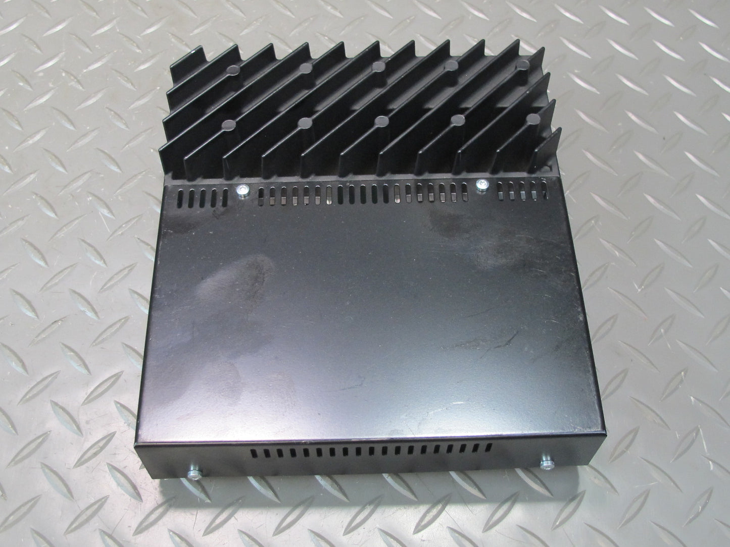 07-10 BMW E93 335i Convertible Hifi Audio System Amplifier AMP 9145162 OEM