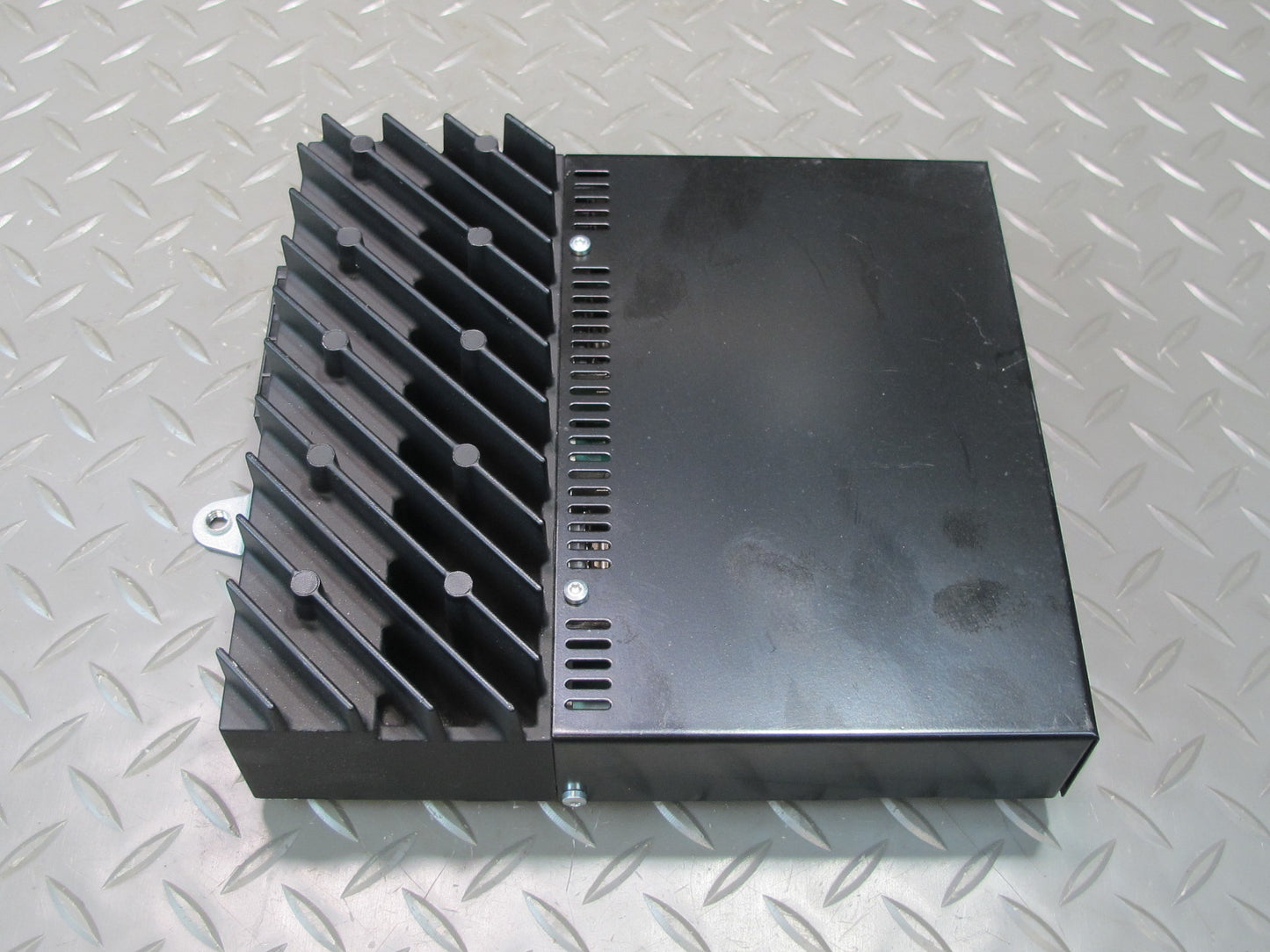 07-10 BMW E93 335i Convertible Hifi Audio System Amplifier AMP 9145162 OEM