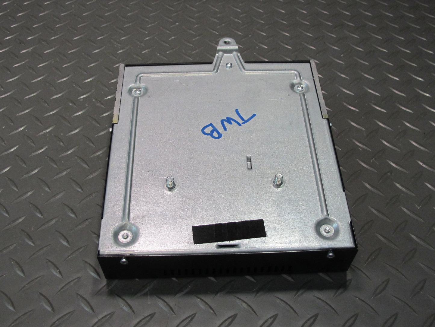 07-10 BMW E93 335i Convertible Hifi Audio System Amplifier AMP 9145162 OEM