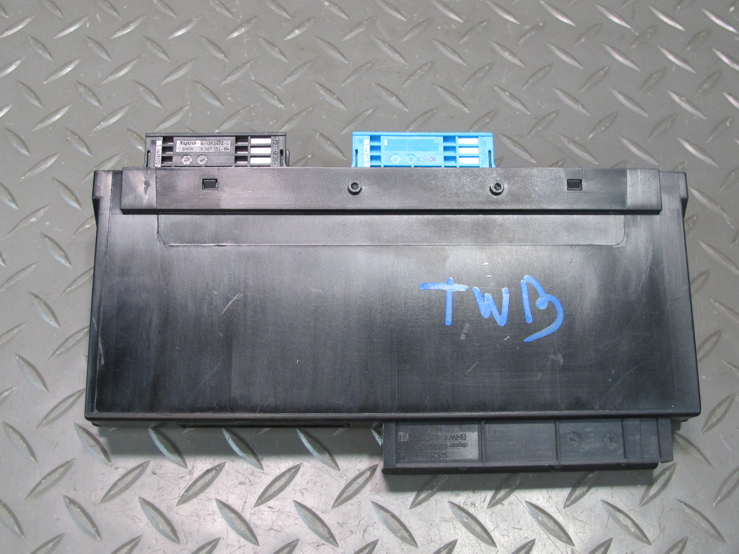 07-13 BMW E90 E92 E93 335i PL2 JBFE2 Comfort Body Control Module BCM BCU OEM