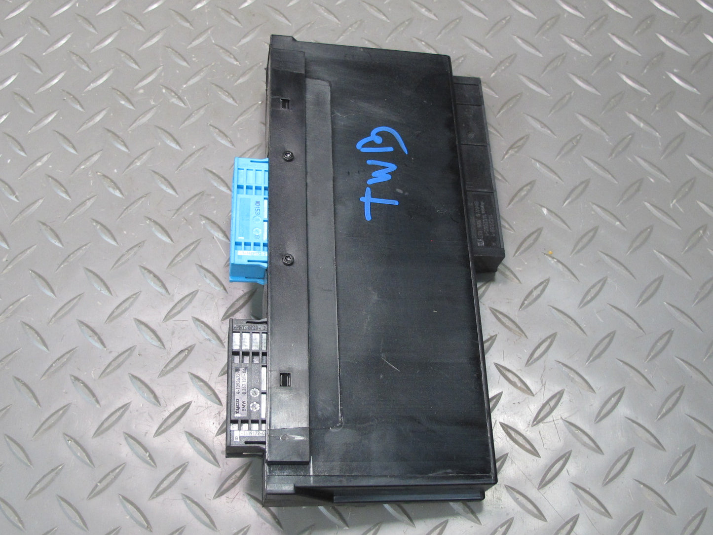 07-13 BMW E90 E92 E93 335i PL2 JBFE2 Comfort Body Control Module BCM BCU OEM