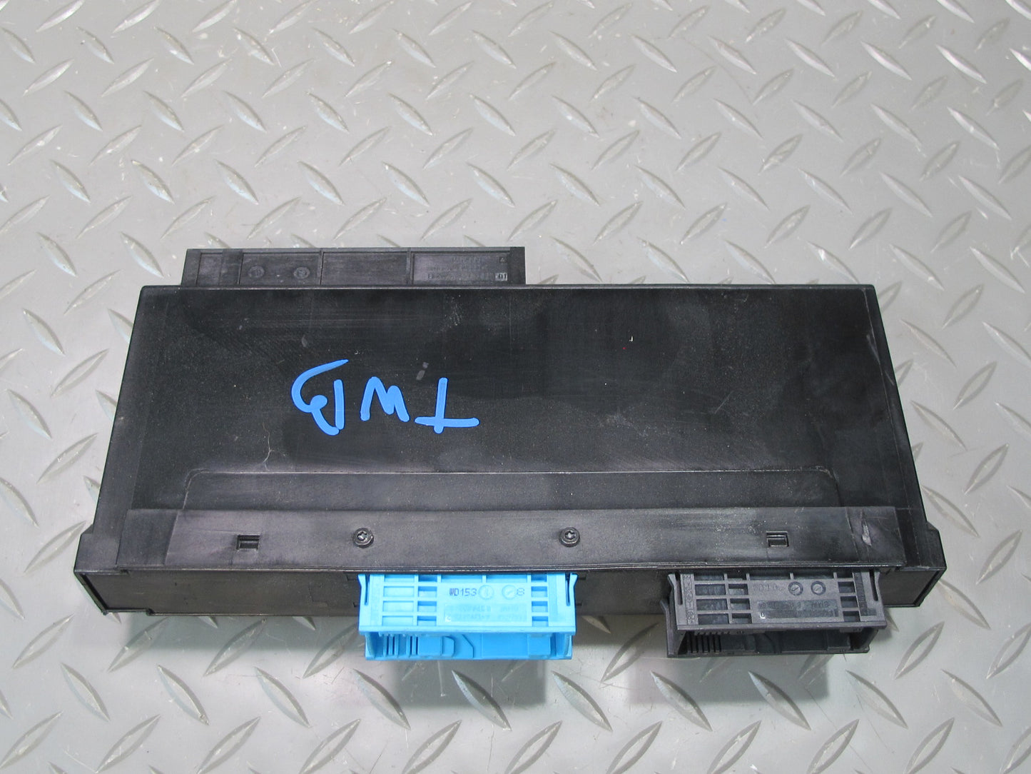 07-13 BMW E90 E92 E93 335i PL2 JBFE2 Comfort Body Control Module BCM BCU OEM