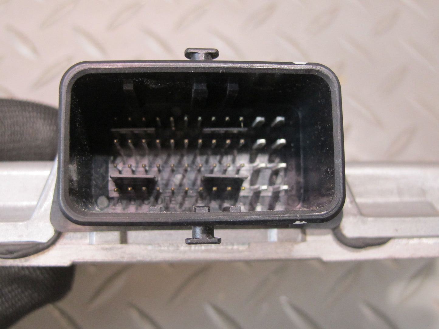 2014 Infiniti QX60 2.5L Hybrid Transmission Control Module TCM TCU 310F6-3KY0A