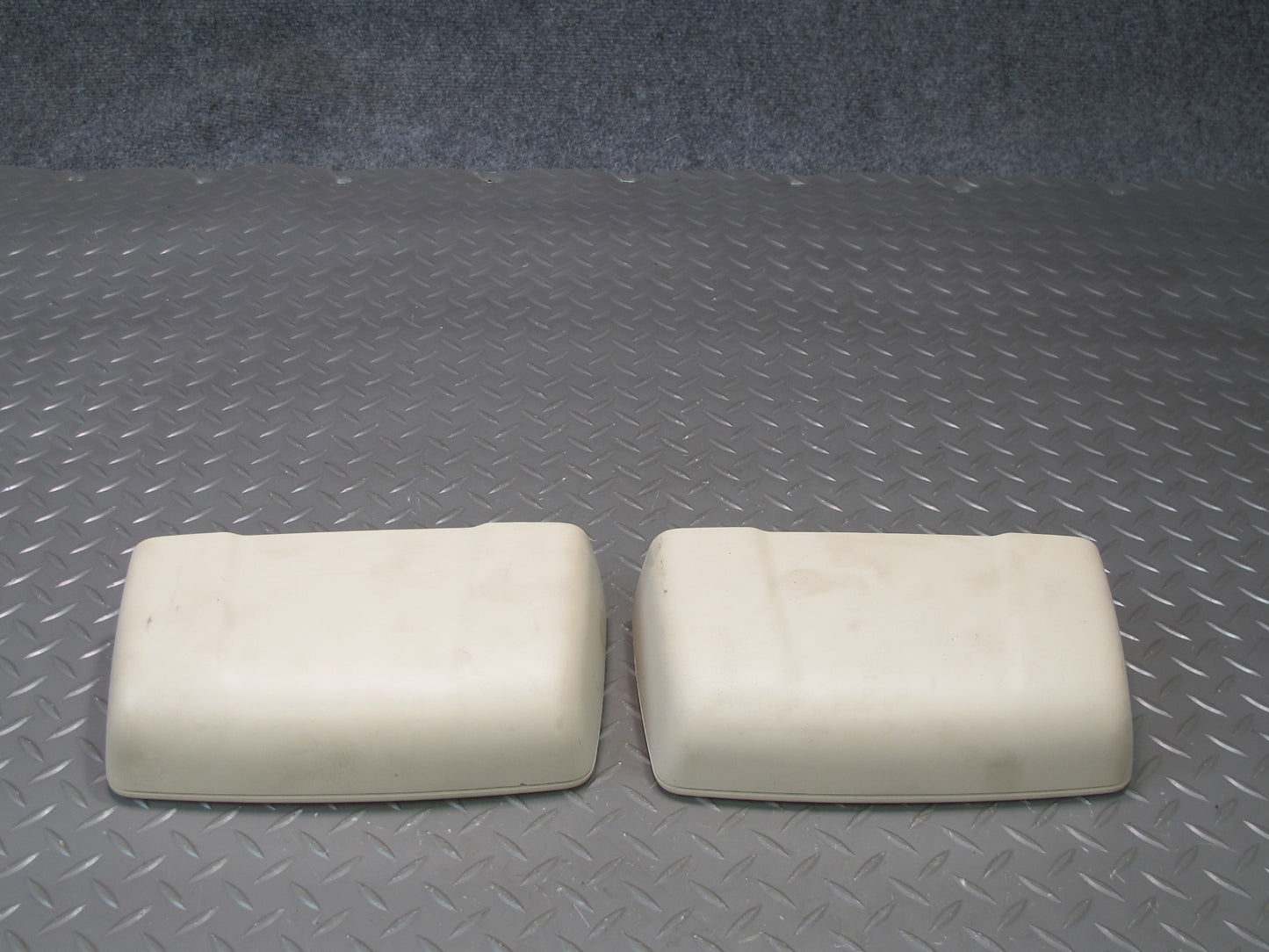 07-13 BMW E93 335i Convertible Set of 2 Roll Over Trim Cover Panel OEM