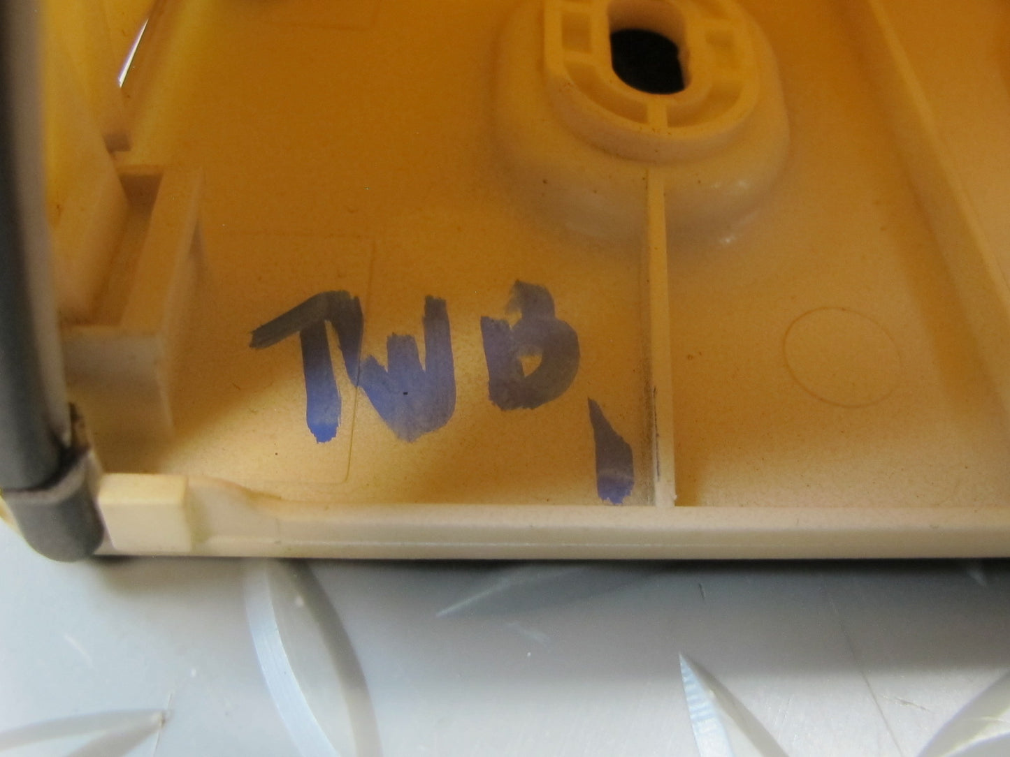 07-13 BMW E93 335i Convertible Set of 2 Roll Over Trim Cover Panel OEM