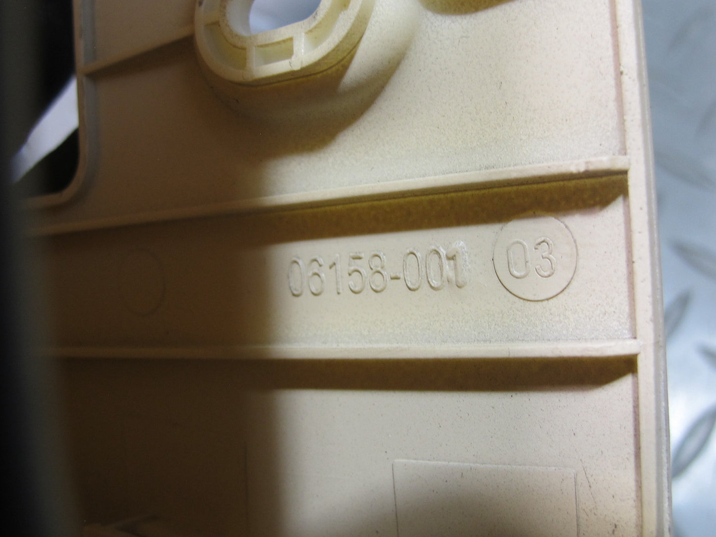 07-13 BMW E93 335i Convertible Set of 2 Roll Over Trim Cover Panel OEM