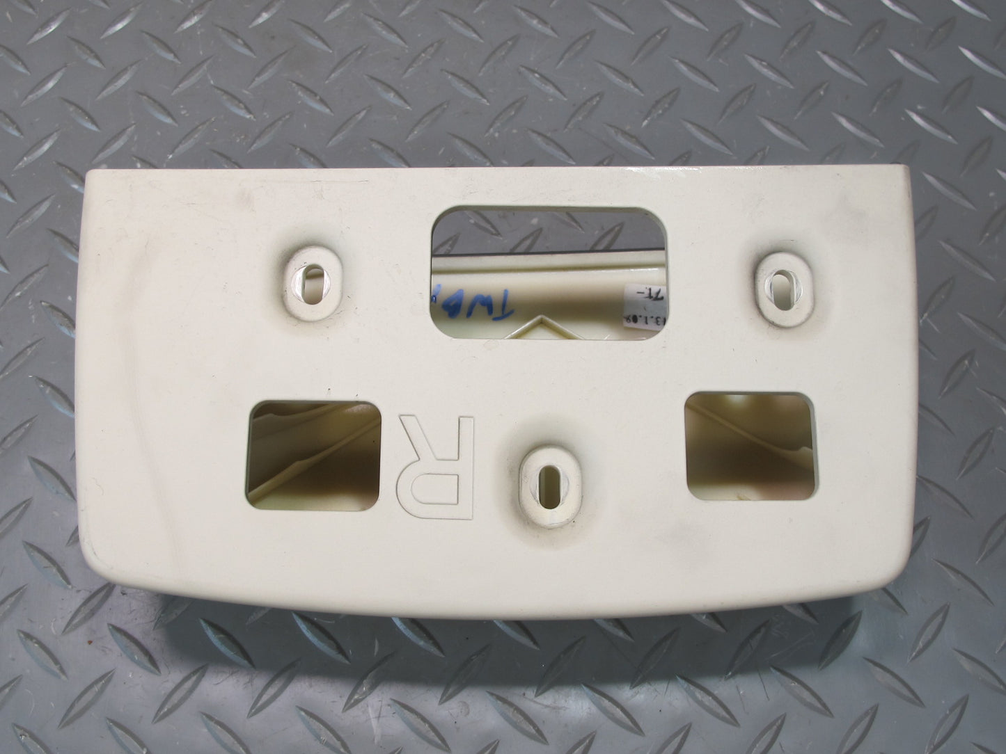 07-13 BMW E93 335i Convertible Set of 2 Roll Over Trim Cover Panel OEM