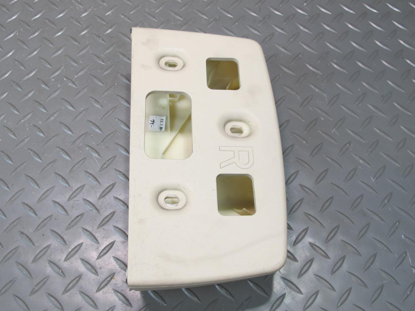 07-13 BMW E93 335i Convertible Set of 2 Roll Over Trim Cover Panel OEM