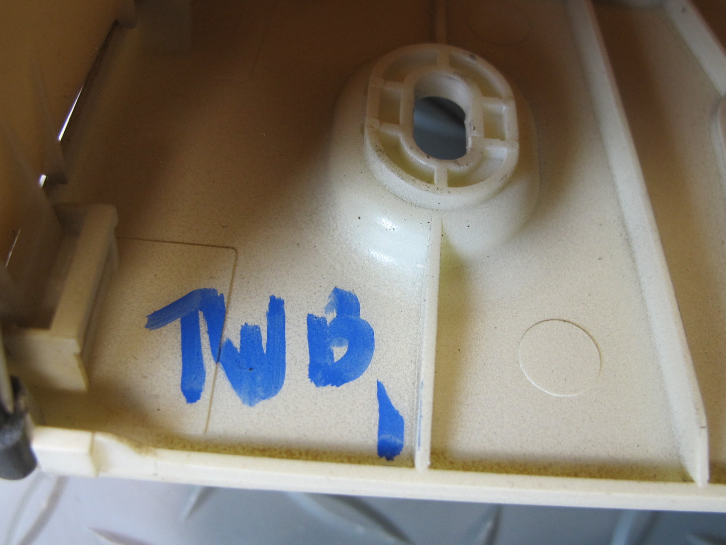 07-13 BMW E93 335i Convertible Set of 2 Roll Over Trim Cover Panel OEM