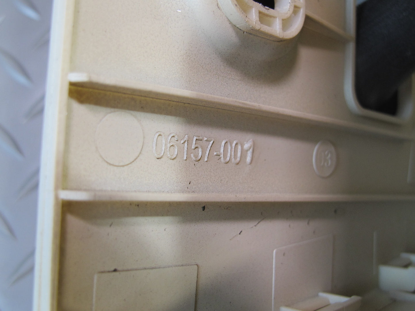 07-13 BMW E93 335i Convertible Set of 2 Roll Over Trim Cover Panel OEM