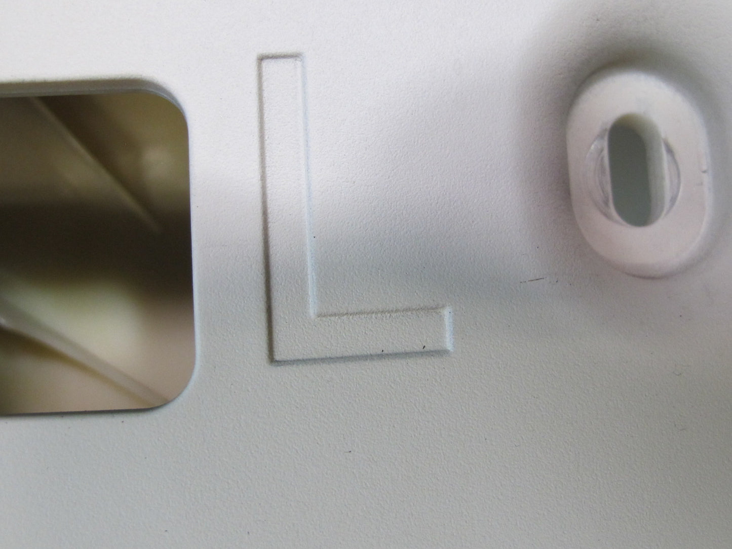 07-13 BMW E93 335i Convertible Set of 2 Roll Over Trim Cover Panel OEM