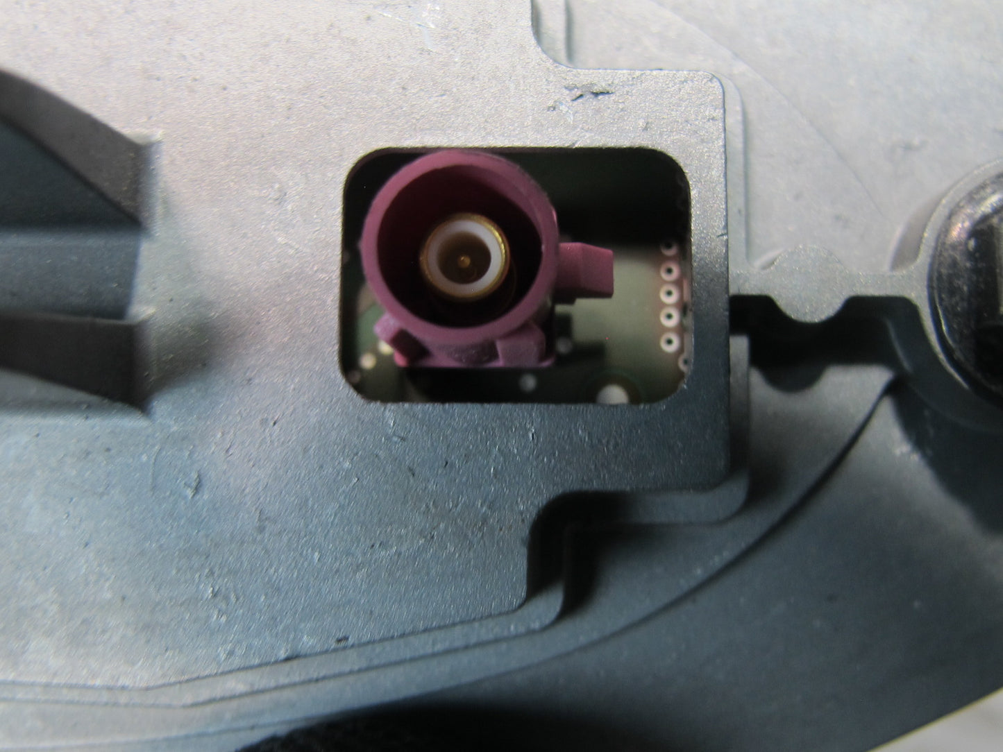 07-13 BMW E93 335i Convertible Roof Shark FIN Antenna Assembly OEM