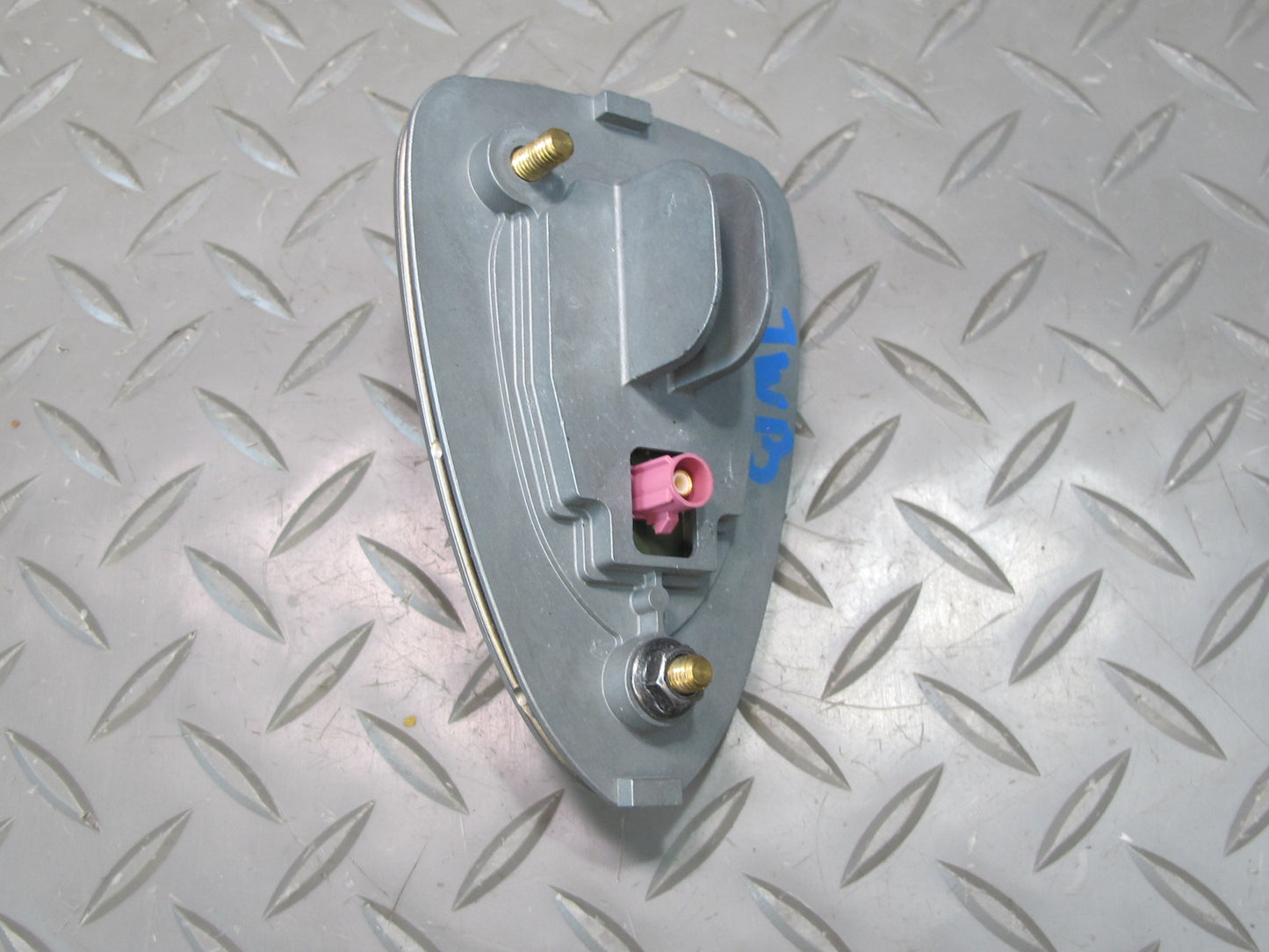 07-13 BMW E93 335i Convertible Roof Shark FIN Antenna Assembly OEM