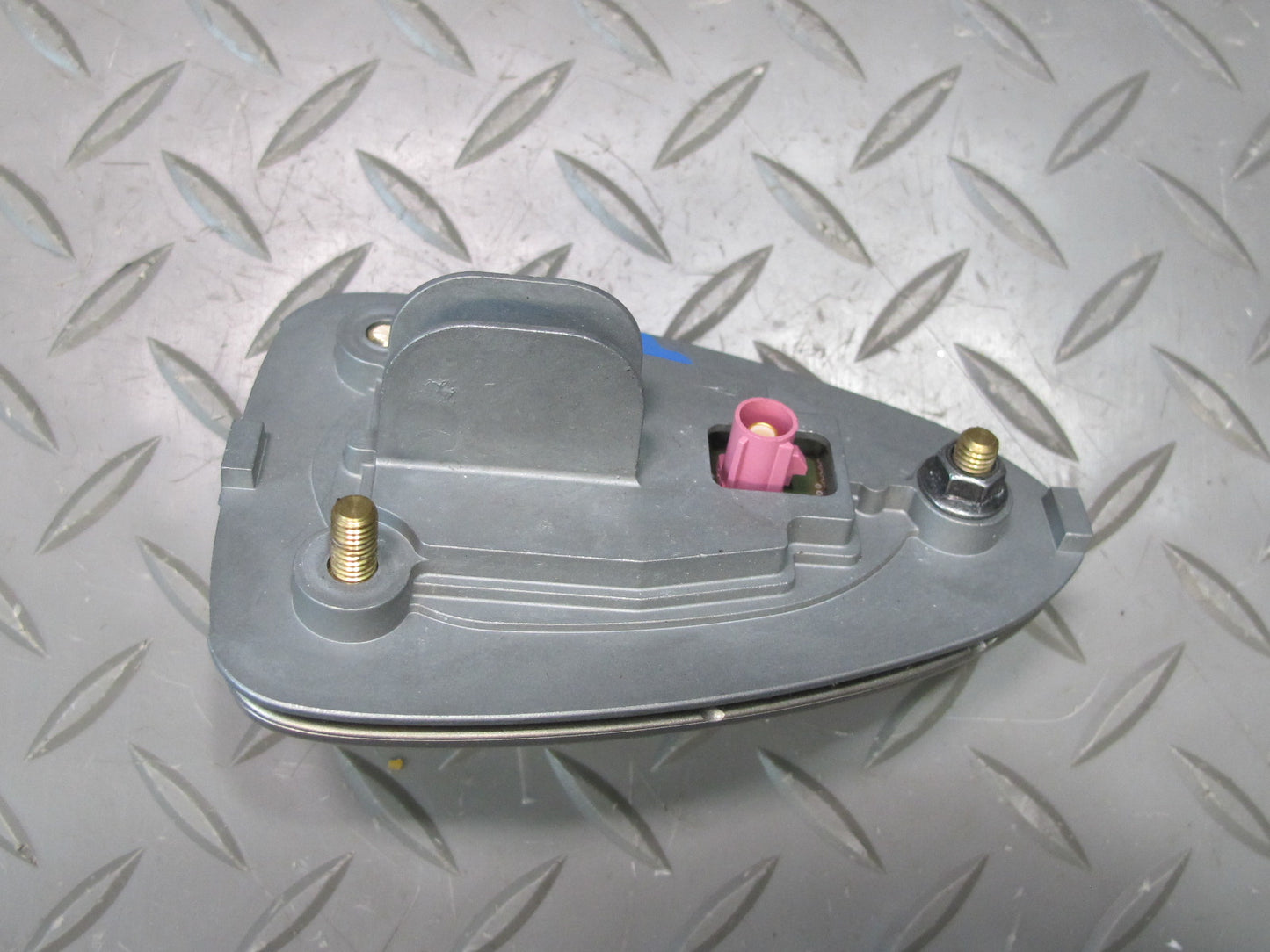 07-13 BMW E93 335i Convertible Roof Shark FIN Antenna Assembly OEM