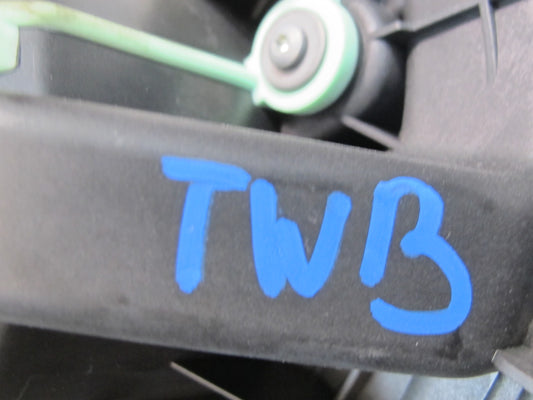 07-13 BMW E93 328I 335i A/C Heater Blower Motor Fan w Resistor 6933663 OEM