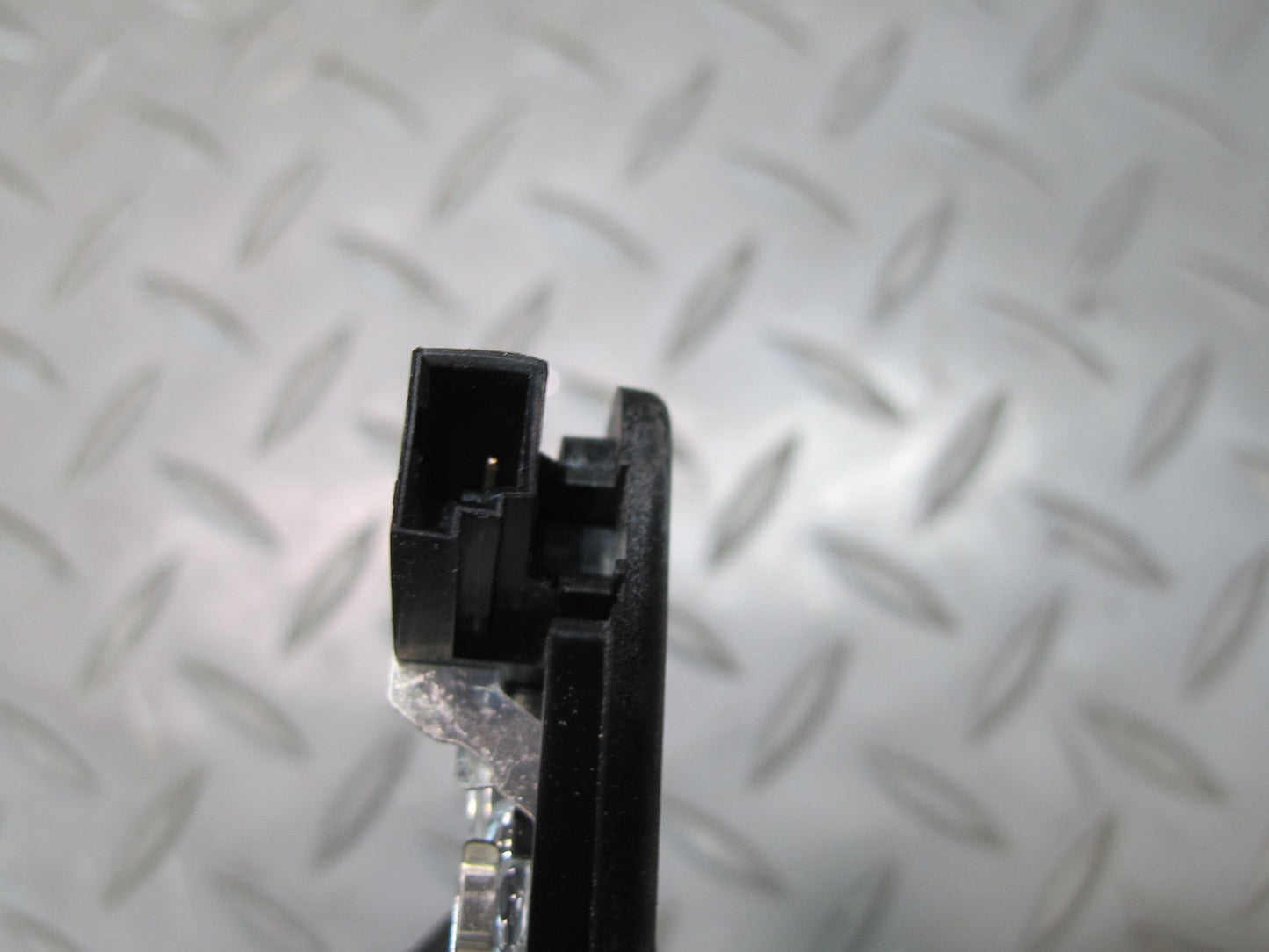 07-13 BMW E93 335i Convertible Overhead Dome Sun Visor Light Lamp Set OEM