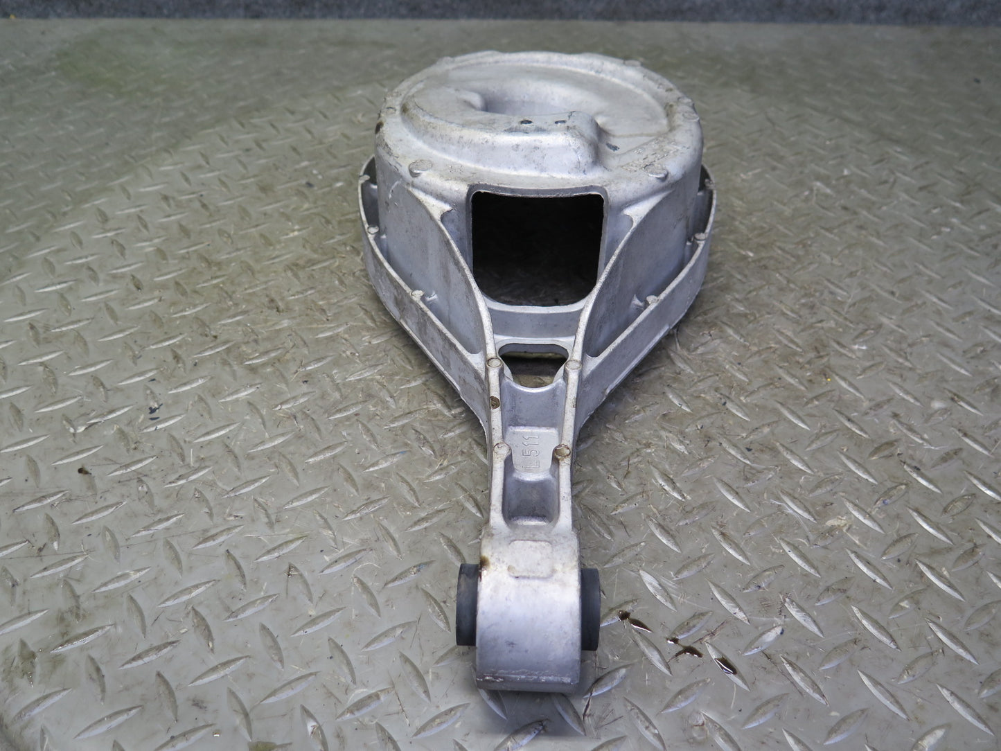 03-04 Nissan Z33 350Z Set of 4 Rear Right Suspension Control Arm OEM