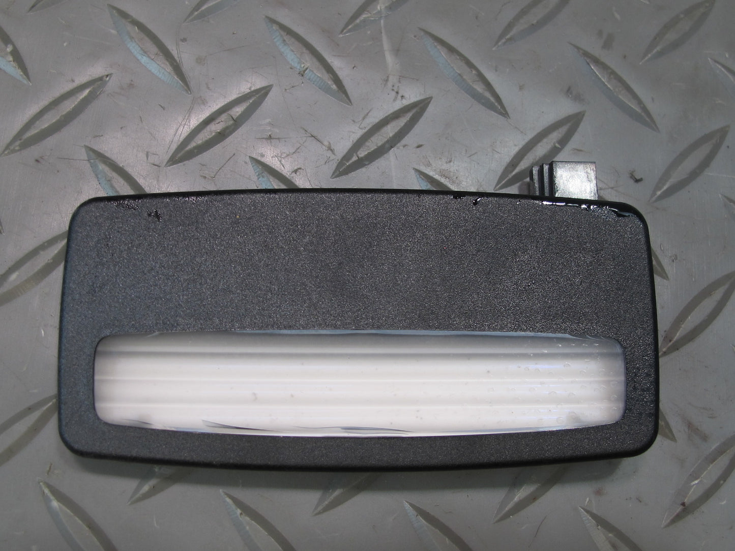 07-13 BMW E93 335i Convertible Overhead Dome Sun Visor Light Lamp Set OEM