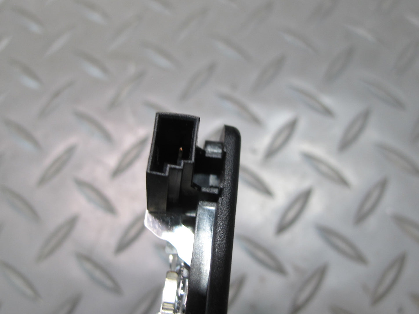 07-13 BMW E93 335i Convertible Overhead Dome Sun Visor Light Lamp Set OEM