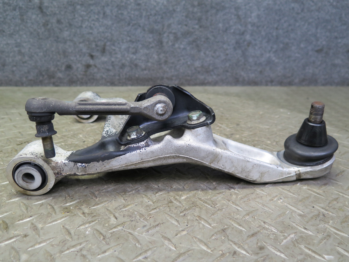 03-04 Nissan Z33 350Z Set of 4 Rear Right Suspension Control Arm OEM