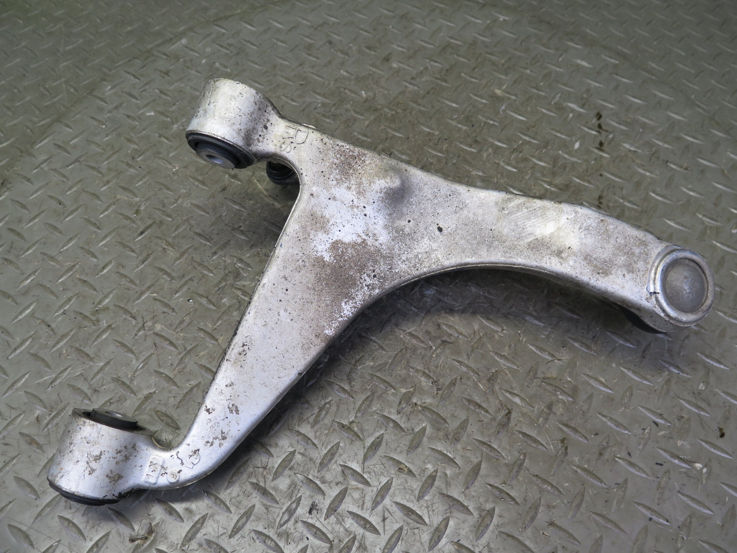 03-04 Nissan Z33 350Z Set of 4 Rear Right Suspension Control Arm OEM