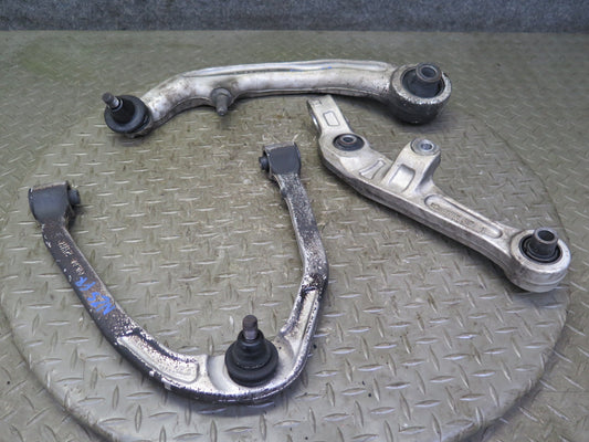 03-04 Nissan Z33 350Z Set of 3 Front Right Suspension Control Arm OEM