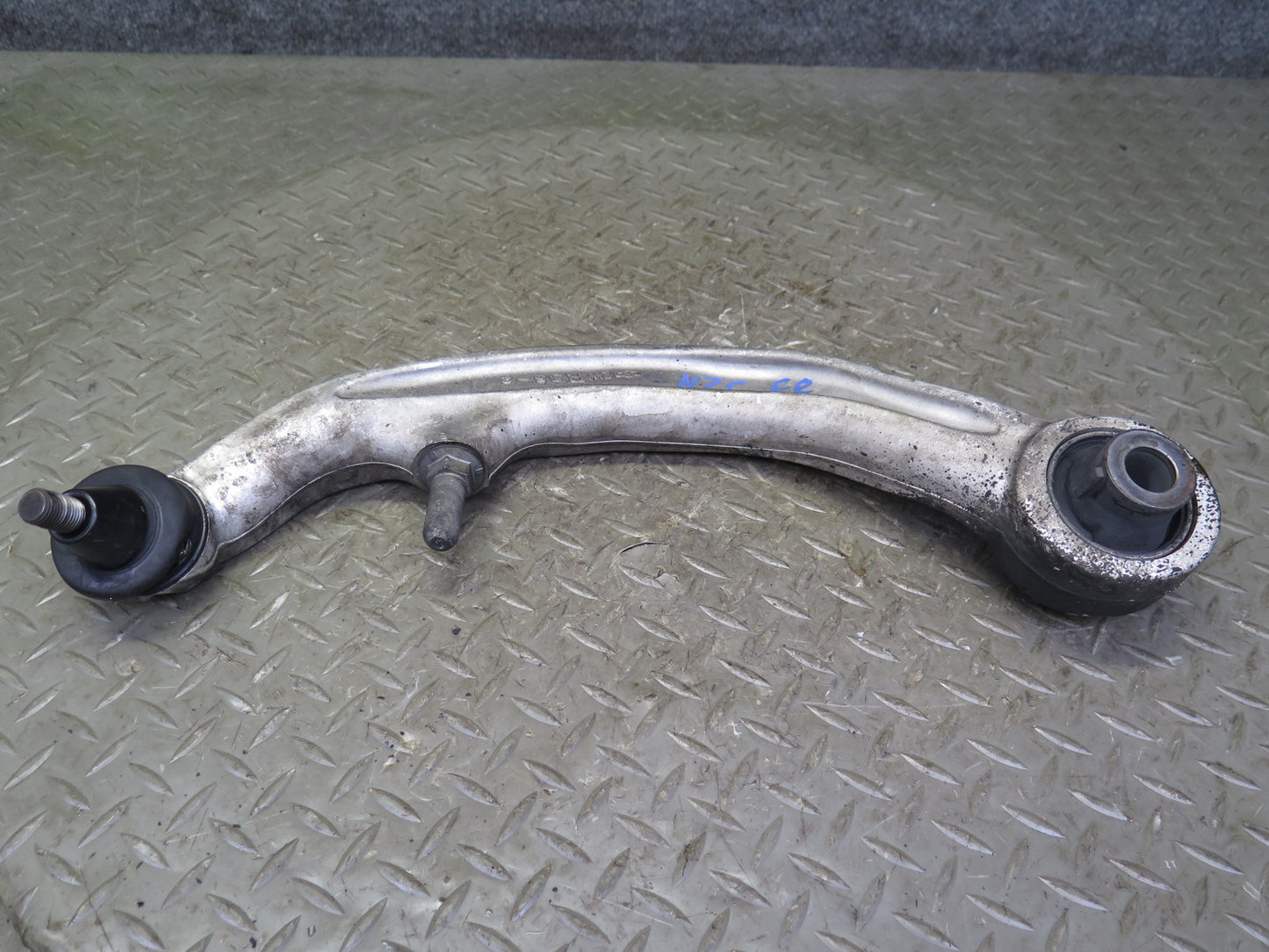 03-04 Nissan Z33 350Z Set of 3 Front Right Suspension Control Arm OEM