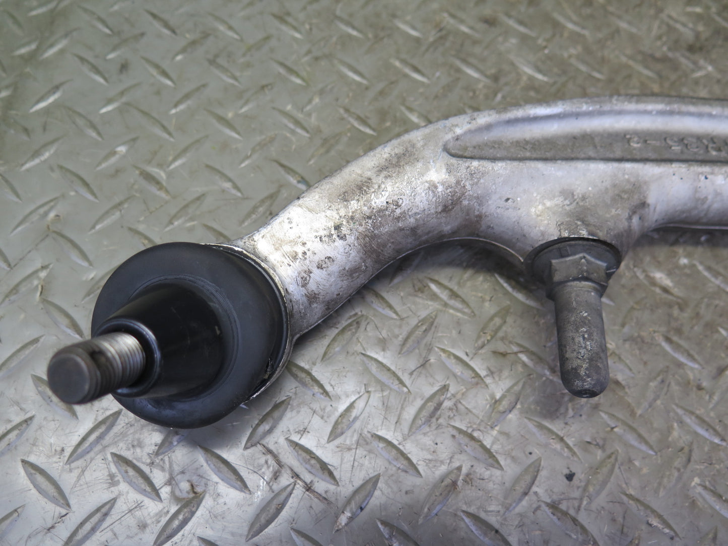 03-04 Nissan Z33 350Z Set of 3 Front Right Suspension Control Arm OEM