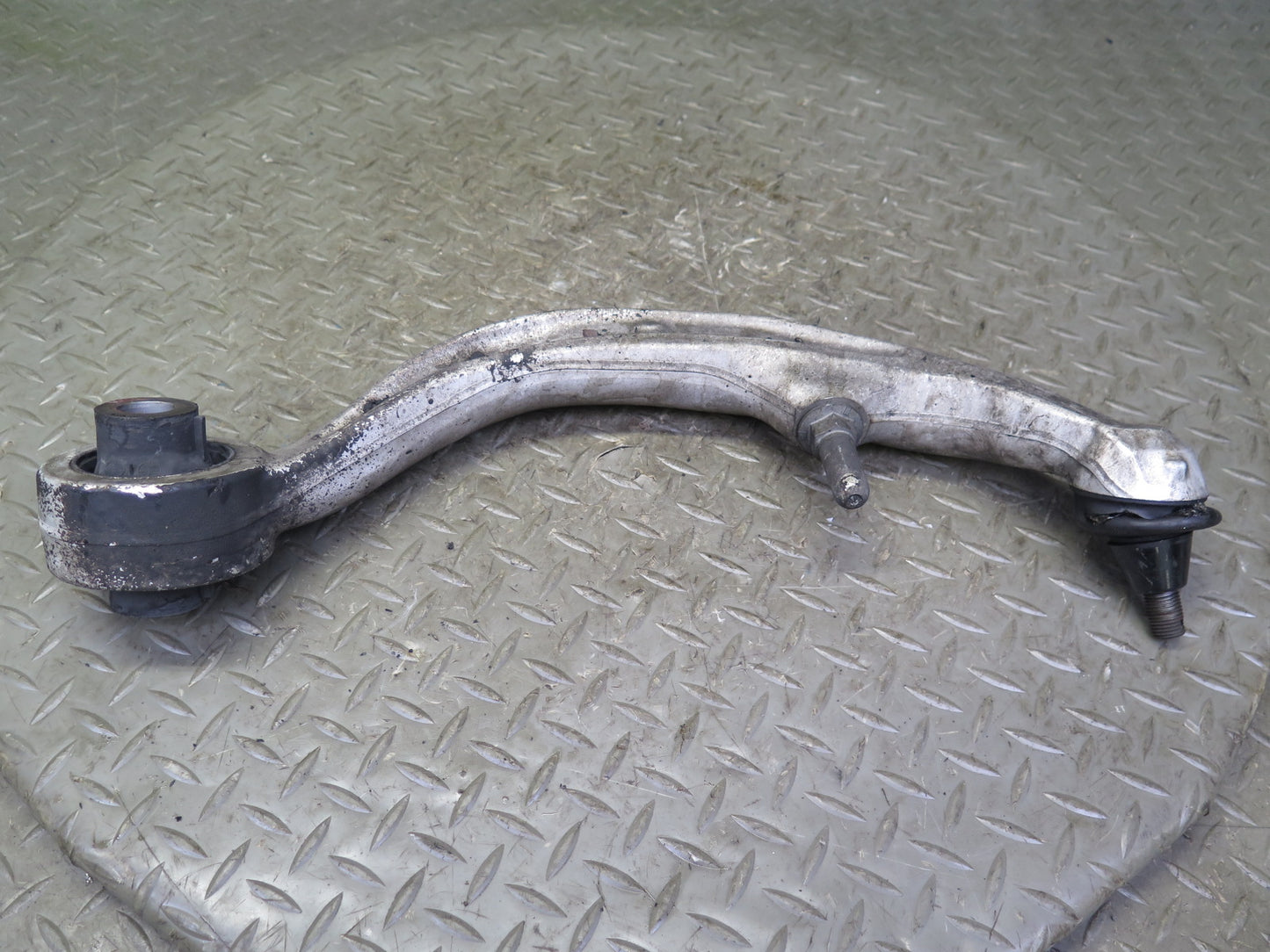 03-04 Nissan Z33 350Z Set of 3 Front Right Suspension Control Arm OEM