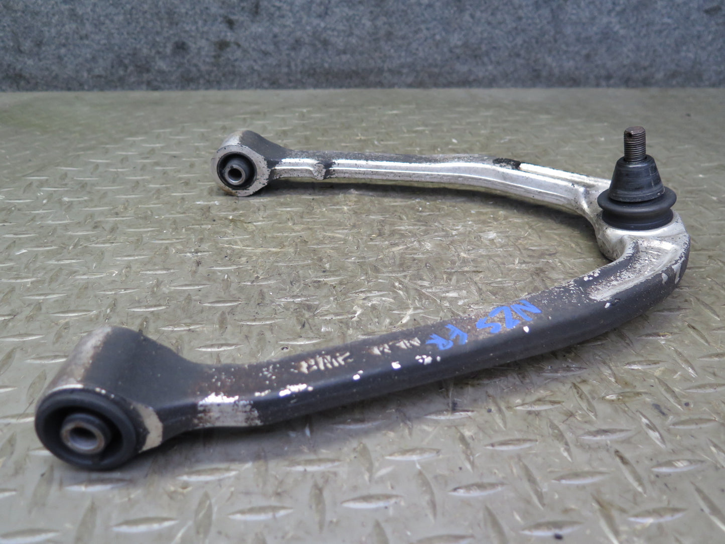 03-04 Nissan Z33 350Z Set of 3 Front Right Suspension Control Arm OEM