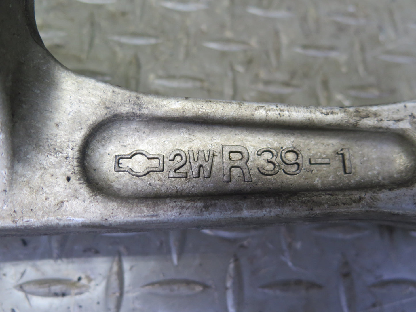 03-04 Nissan Z33 350Z Set of 3 Front Right Suspension Control Arm OEM